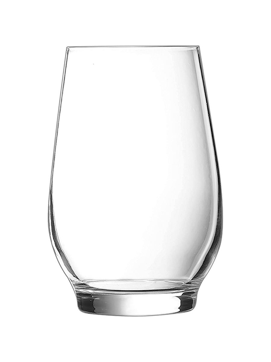 

Хайбол Chef & Sommelier 8,4х8,4х12,7 см, 450 мл Q9217, Прозрачный, CB-Q9217