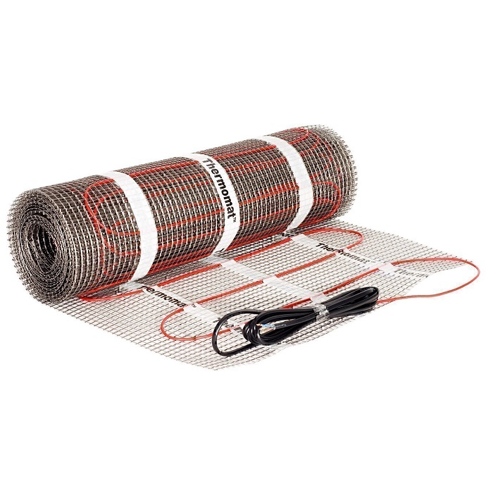 

Комплект подогрева пола Thermo Thermomat 130Вт 4м2 без регулятора