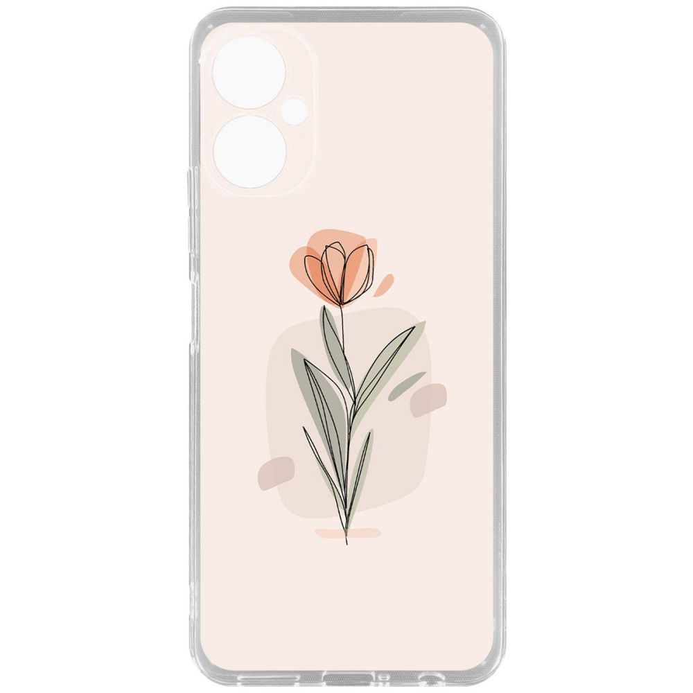 Чехол Тюльпан для Tecno Spark 9 Pro