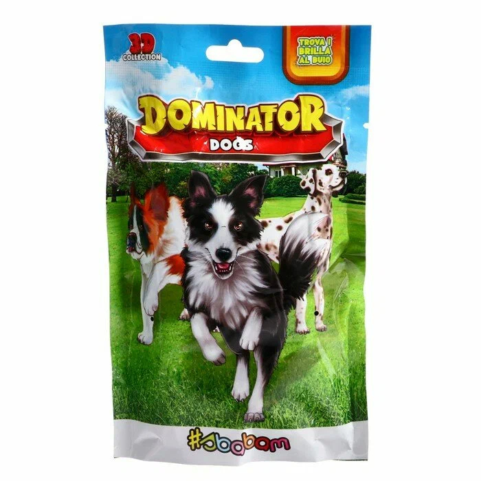 Игровая фигурка Sbabam Dominator Собаки