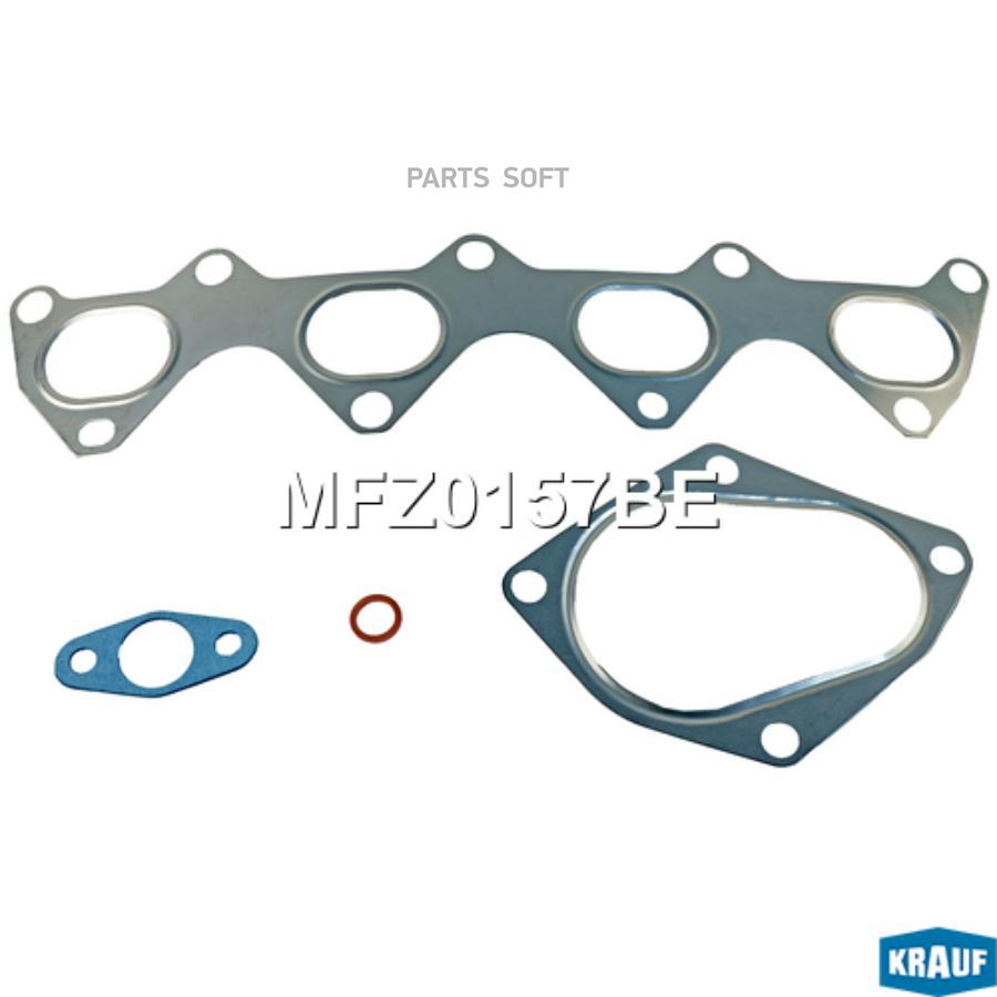 

Комплект Прокладок Турбокомпрессора Krauf mfz0157be