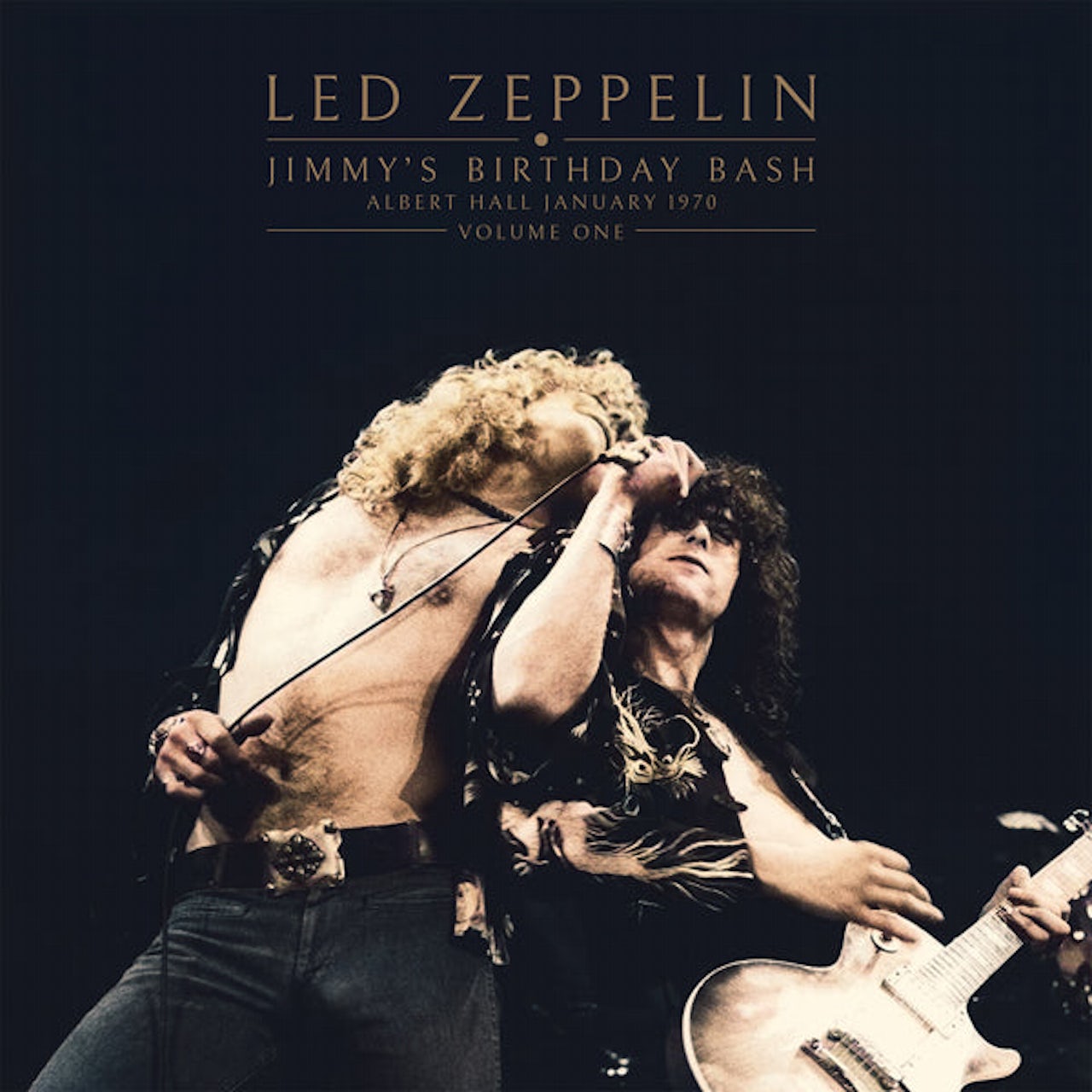 Led Zeppelin Jimmys Birthday Bash Vol.1 (2LP)