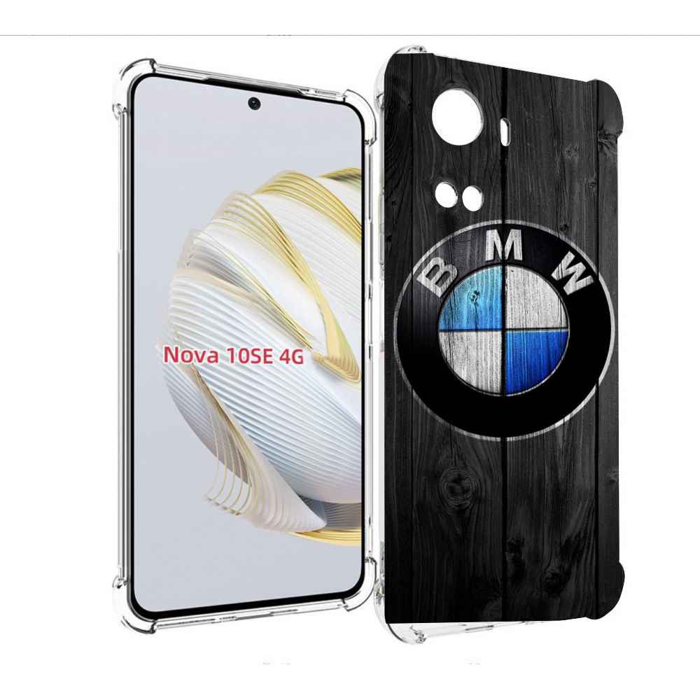 

Чехол MyPads bmw бмв 5 мужской для Huawei Nova 10 SE, Прозрачный, Tocco
