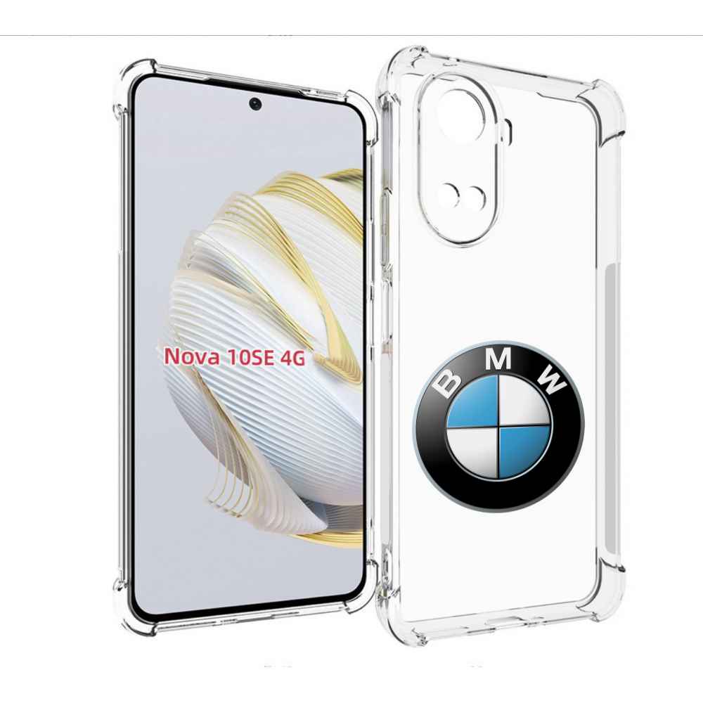 

Чехол MyPads bmw-бмв-7 мужской для Huawei Nova 10 SE, Прозрачный, Tocco