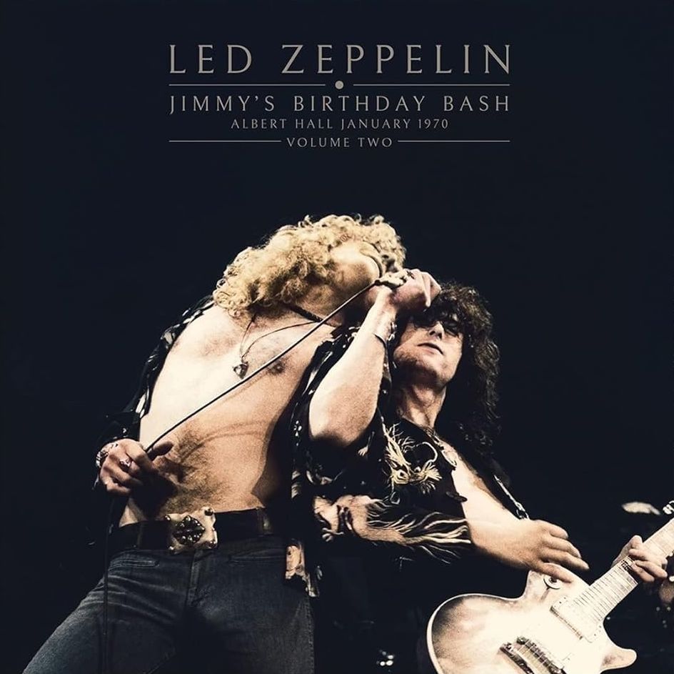 

Led Zeppelin Jimmys Birthday Bash Vol.2 (LP)