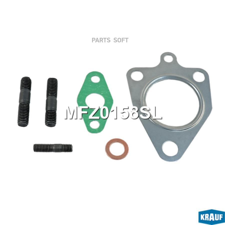

Комплект Прокладок Турбокомпрессора Krauf mfz0158sl
