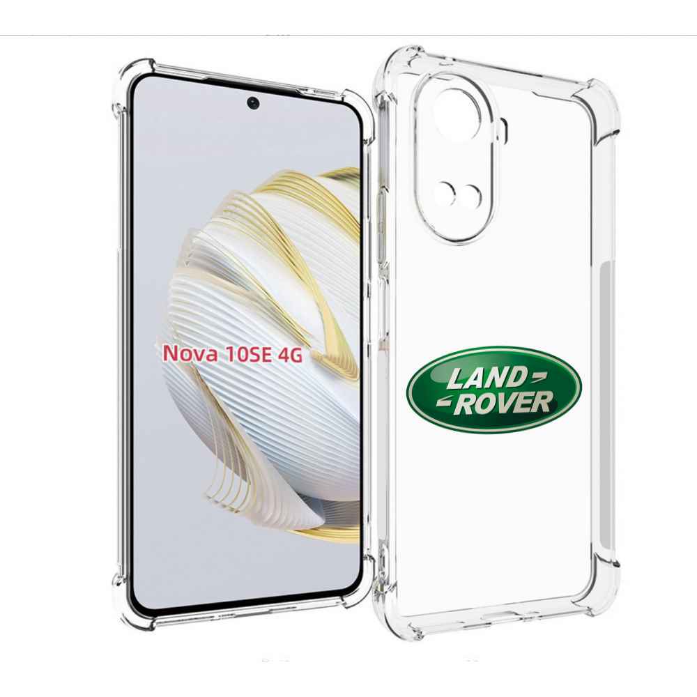 

Чехол MyPads land-rover-3 для Huawei Nova 10 SE, Прозрачный, Tocco