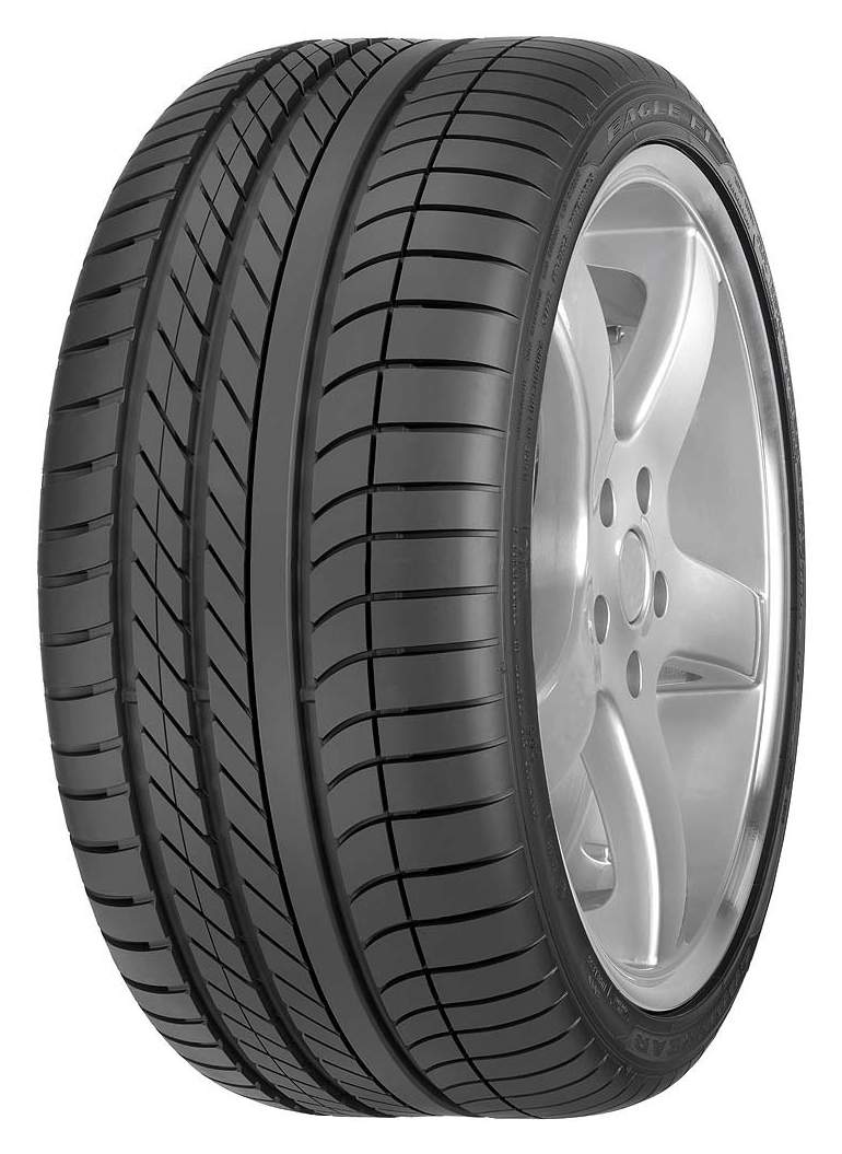 

Шины Goodyear Eagle F1 Asymmetric 205/55 ZR17 91Y N0