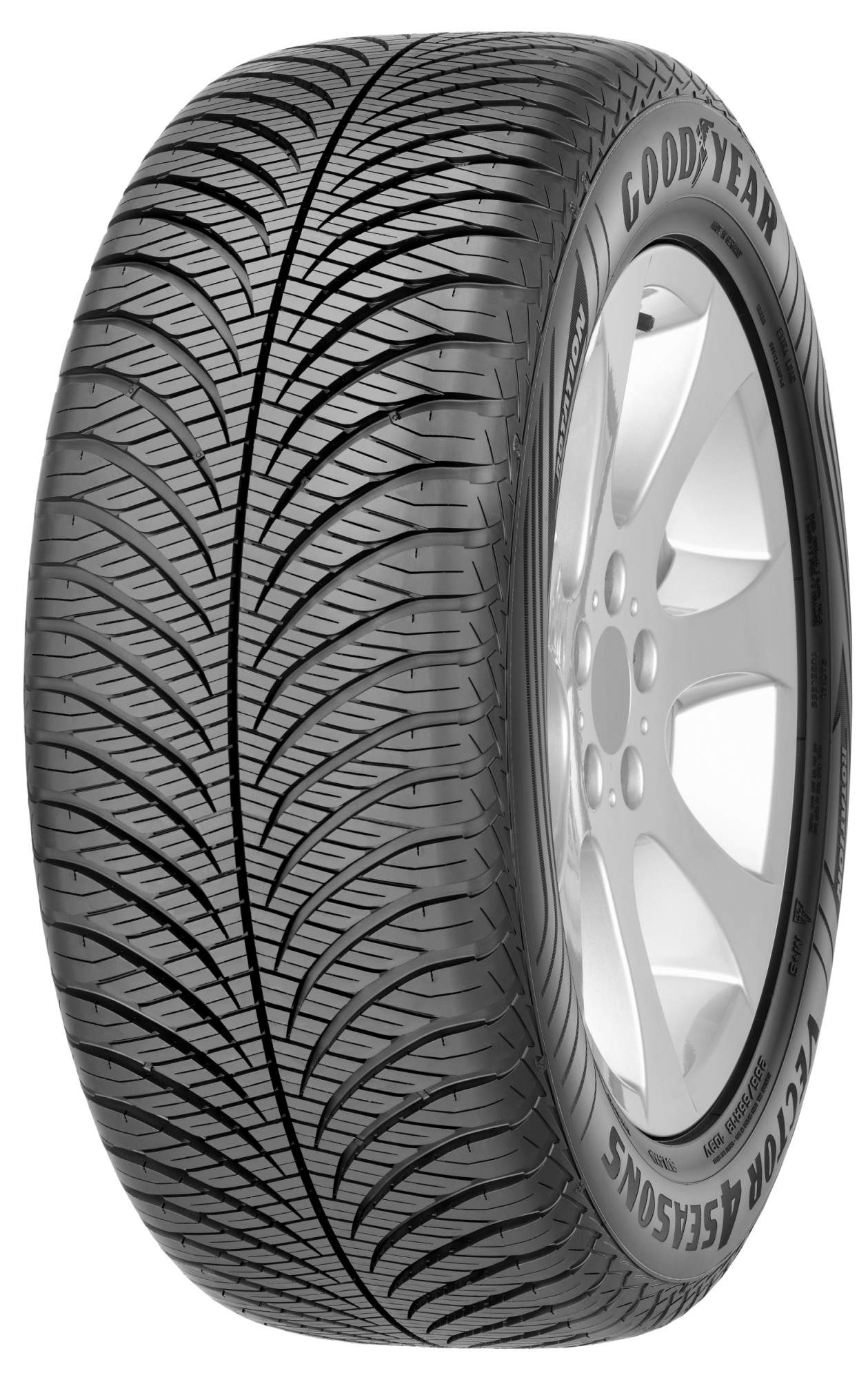 

Шины Goodyear Vector 4Seasons Gen-2 215/60 R17 96H