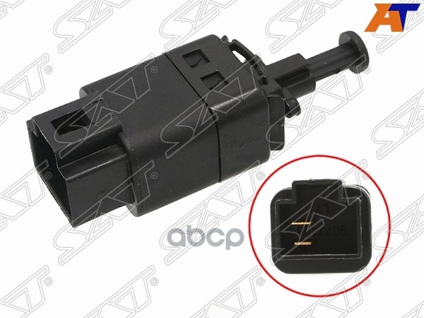 

SAT ST-246-0033 Датчик включения стоп-сигнала CHEVROLET AVEO 03-09/CHEVROLET LACETTI 04-13