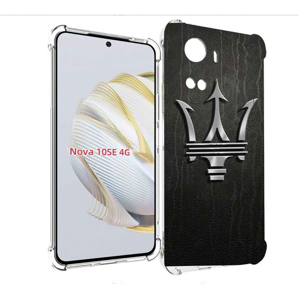 

Чехол MyPads maserati-мазерати-3 мужской для Huawei Nova 10 SE, Прозрачный, Tocco