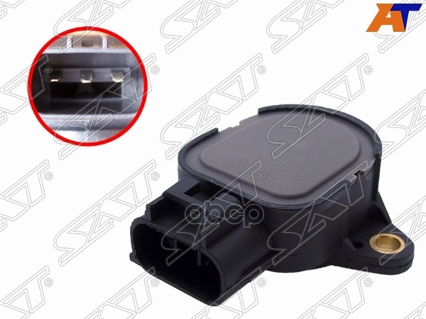 

SAT Датчик положения дроссельной заслонки SUZUKI JIMNY/SWIFT/WAGON R 97-00