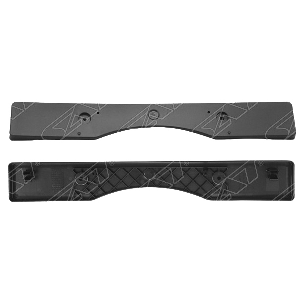 

Накладка Под Номерной Знак Toyota Camry 11-14 Sat арт. ST-254-0001, Черный