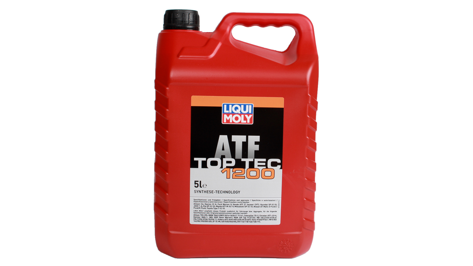 Atf 1200 liqui moly