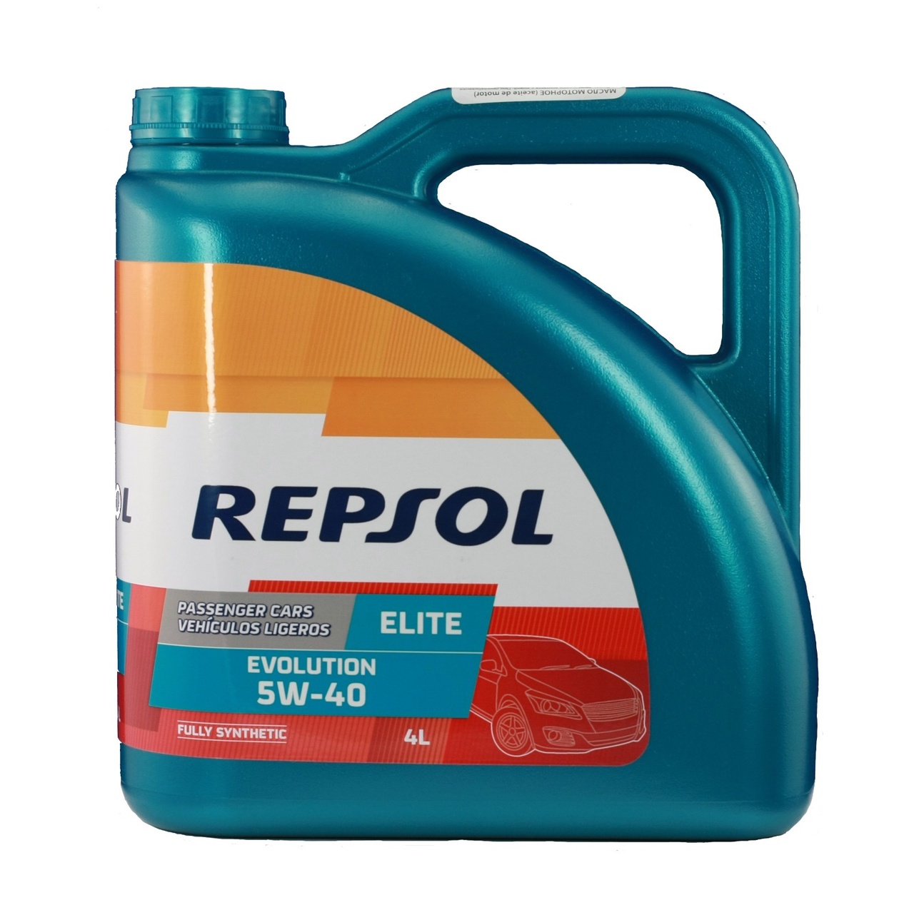 фото Моторное масло repsol elite evolution 5w-40 4л