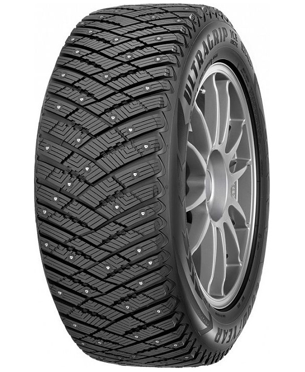 

Шины Goodyear UltraGrip Ice Arctic 235/40 R18 95T XL (шип)