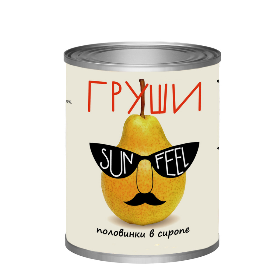 

Консервированные фрукты DailyFruit груши половинки в сиропе 425 мл