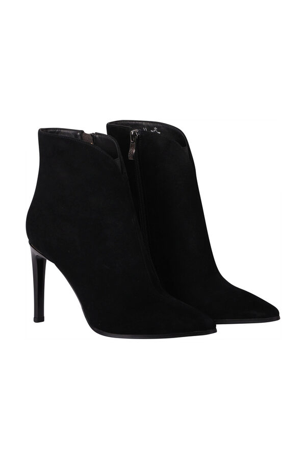 

Ботильоны женские VALLEY 56283 черные 36 RU, Черный, 56283