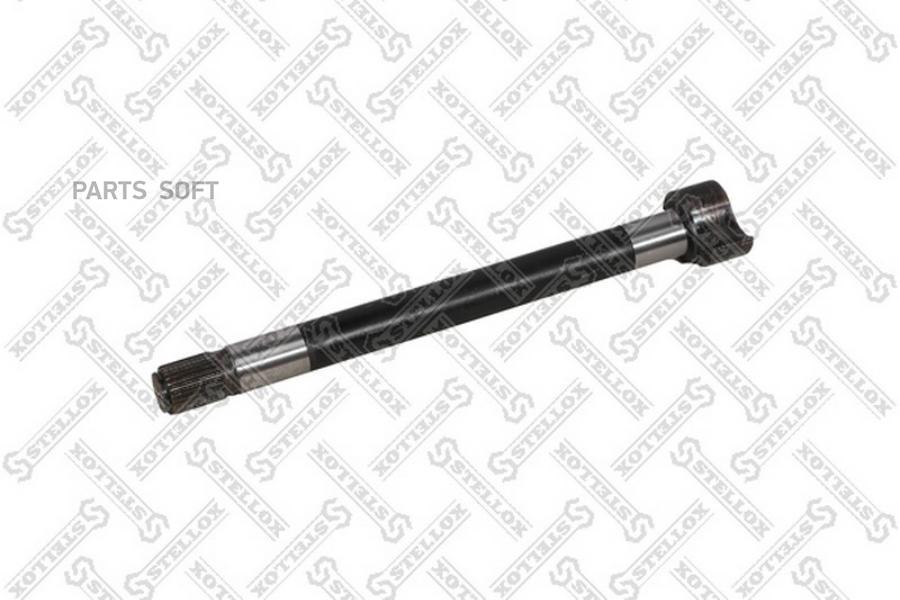 

STELLOX 8500317SX 85-00317-SX_торм.вал (S) L=525 \MAN/MB () 1шт