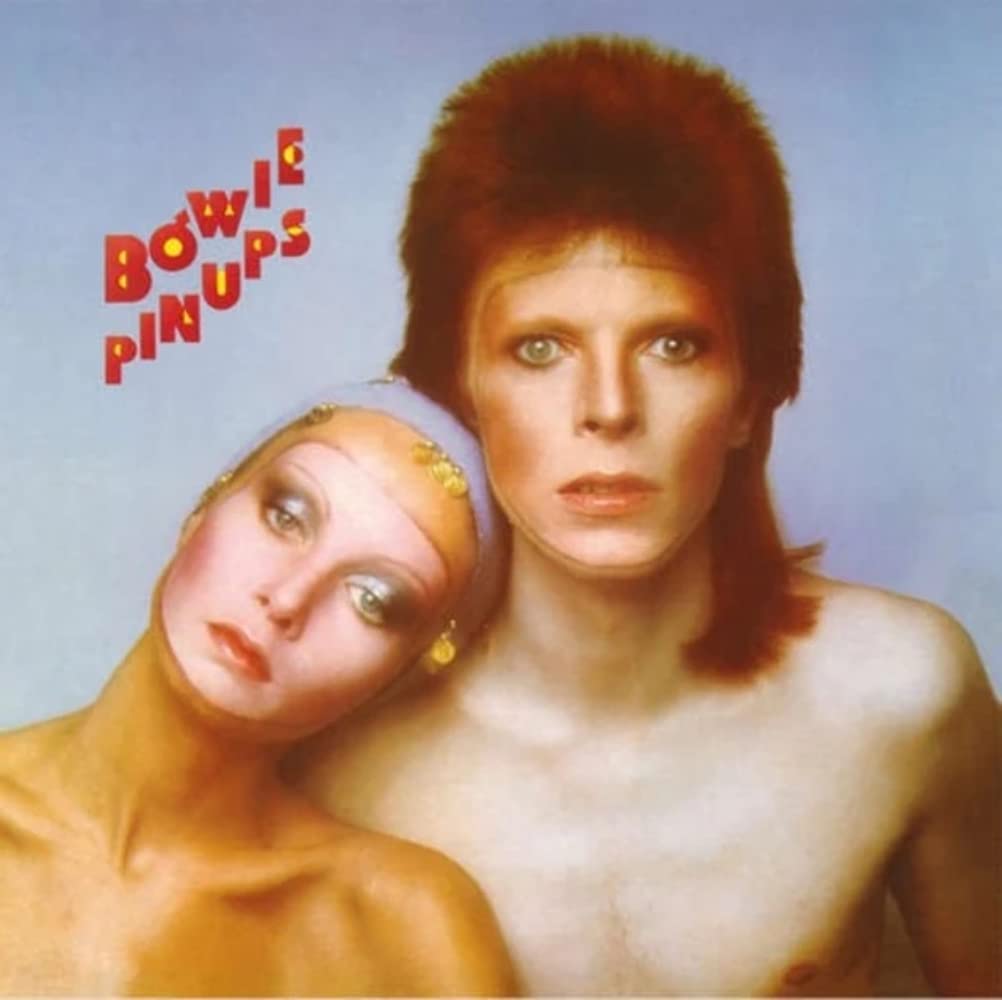 фото David bowie pinups (винил) мистерия звука