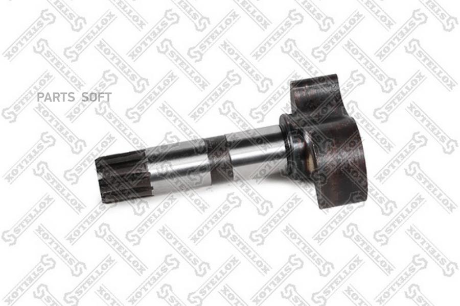 

STELLOX 8500418SX 85-00418-SX вал торм правый (Z) L=202 d=38\Scania 3/4 Serie () 1шт