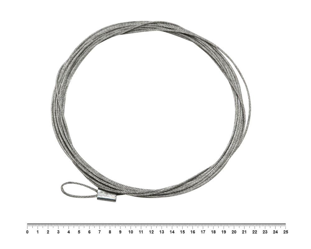 Тросик разблокировки для Trommelberg TST 40C