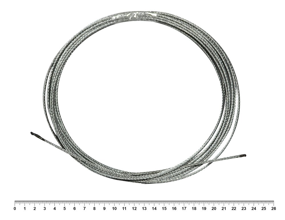 Тросик разблокировки для Trommelberg TST45ACH