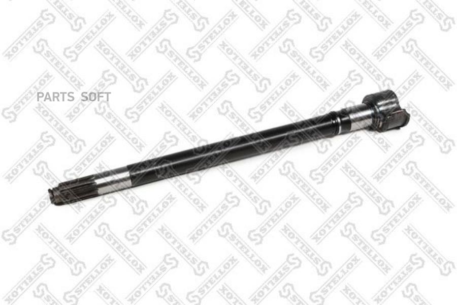 

STELLOX 8500425SX 85-00425-SX торм. вал левый (S) L=669mm d=46 \SAF () 1шт