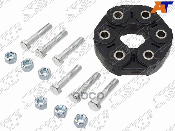 

SAT ST-293-0017 Муфта карданного вала комплект BMW E28, E34, E30, E36,E81,E87 81- 1шт