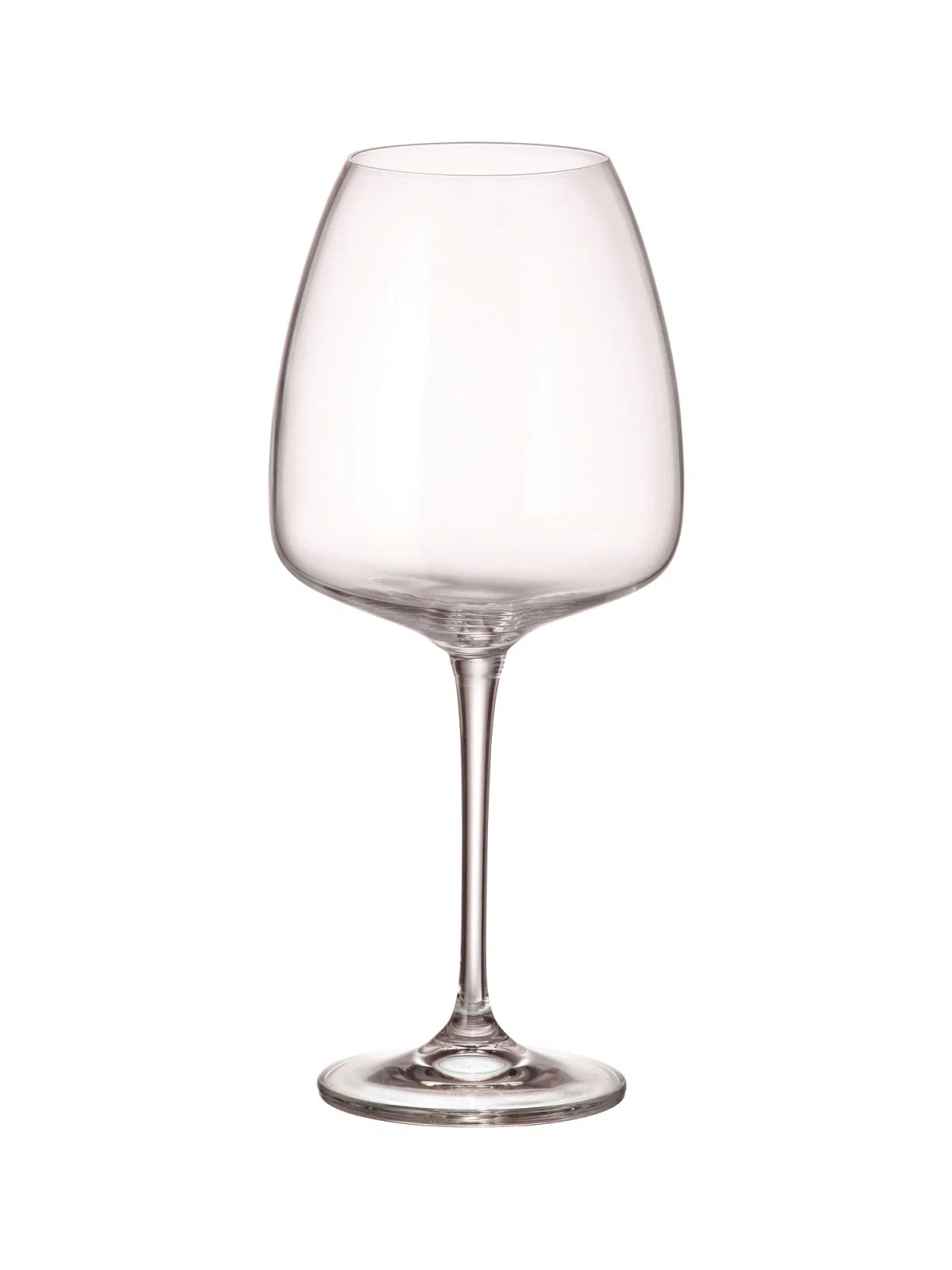 

Бокалы для вина Crystal Bohemia Anser, стеклянные, 770 мл, 6 шт, Прозрачный