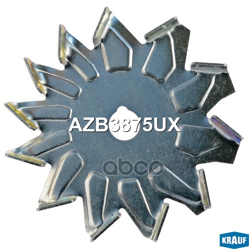

Крыльчатка генератора Krauf AZB3875UX