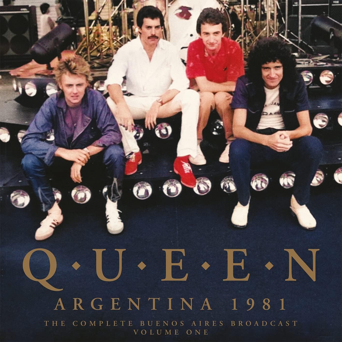 

Queen Argentina 1981 Vol.1 (2LP)