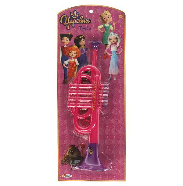 

Труба Царевны (игрушка) Играем Вместе 1912M081-R5