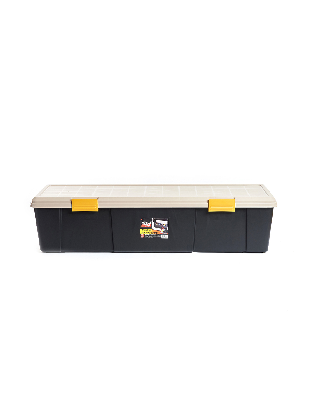 

Экспедиционный ящик IRIS RV BOX 1150D, 78л, 1150D