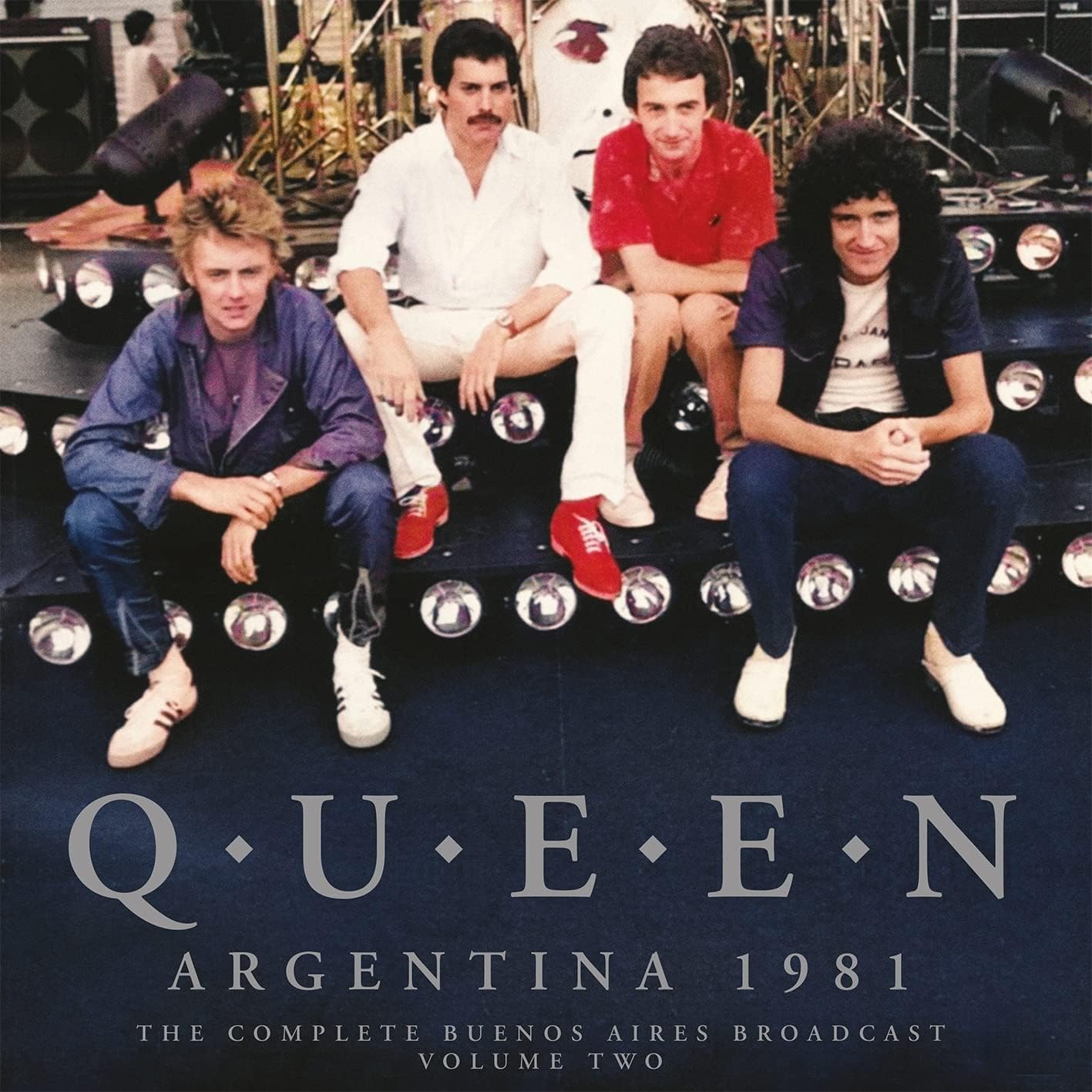 

Queen Argentina 1981 Vol.2 (2LP)
