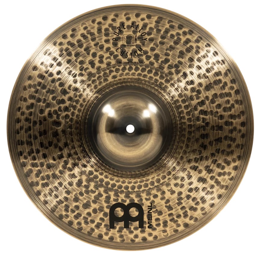 фото Тарелка для ударной установки meinl pac16mtc