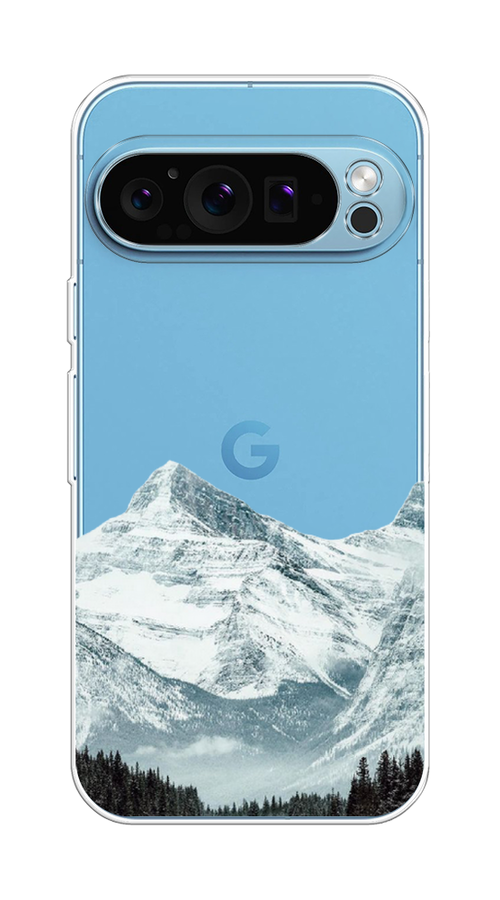 Чехол на Google Pixel 9 