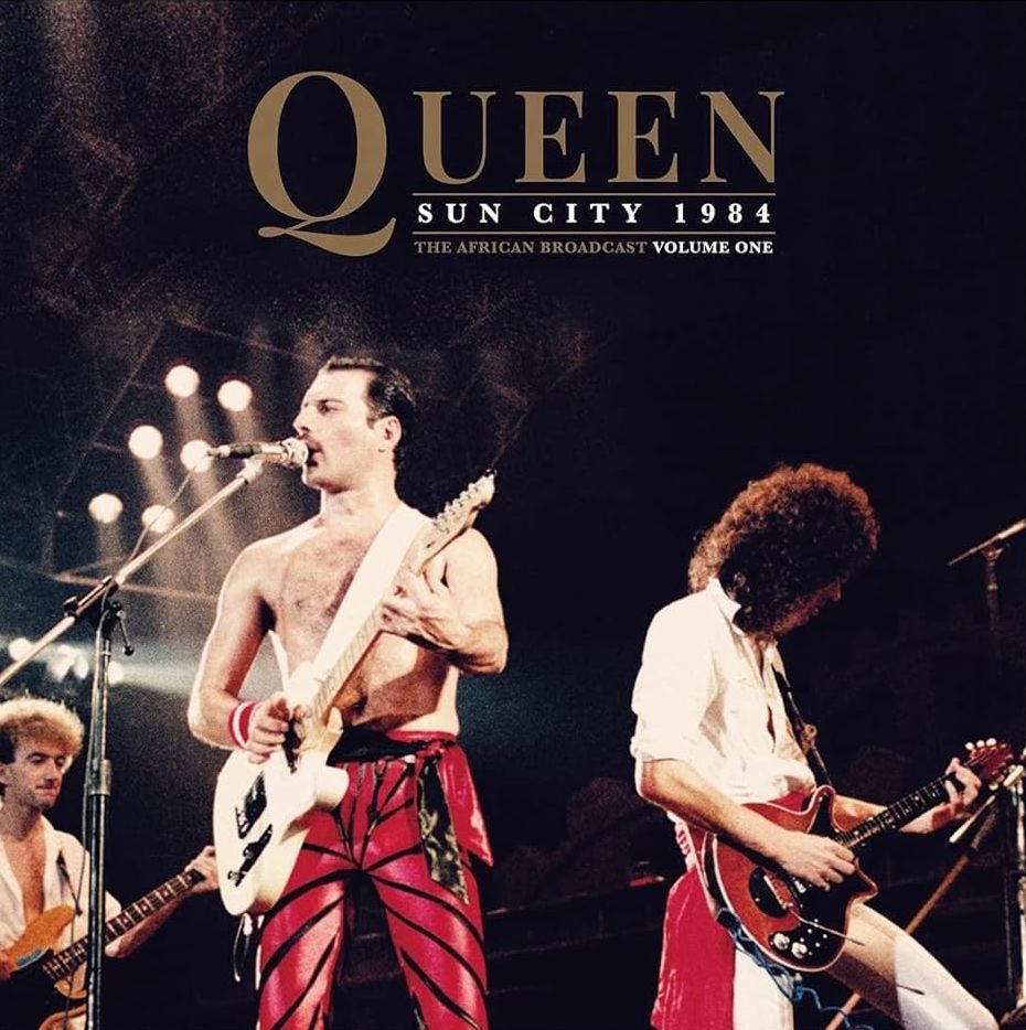 

Queen Sun City 1984 Vol.1 (LP)