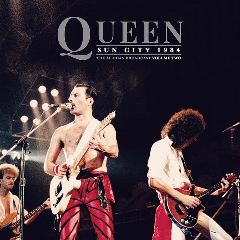 

Queen Sun City 1984 Vol.2 (2LP)
