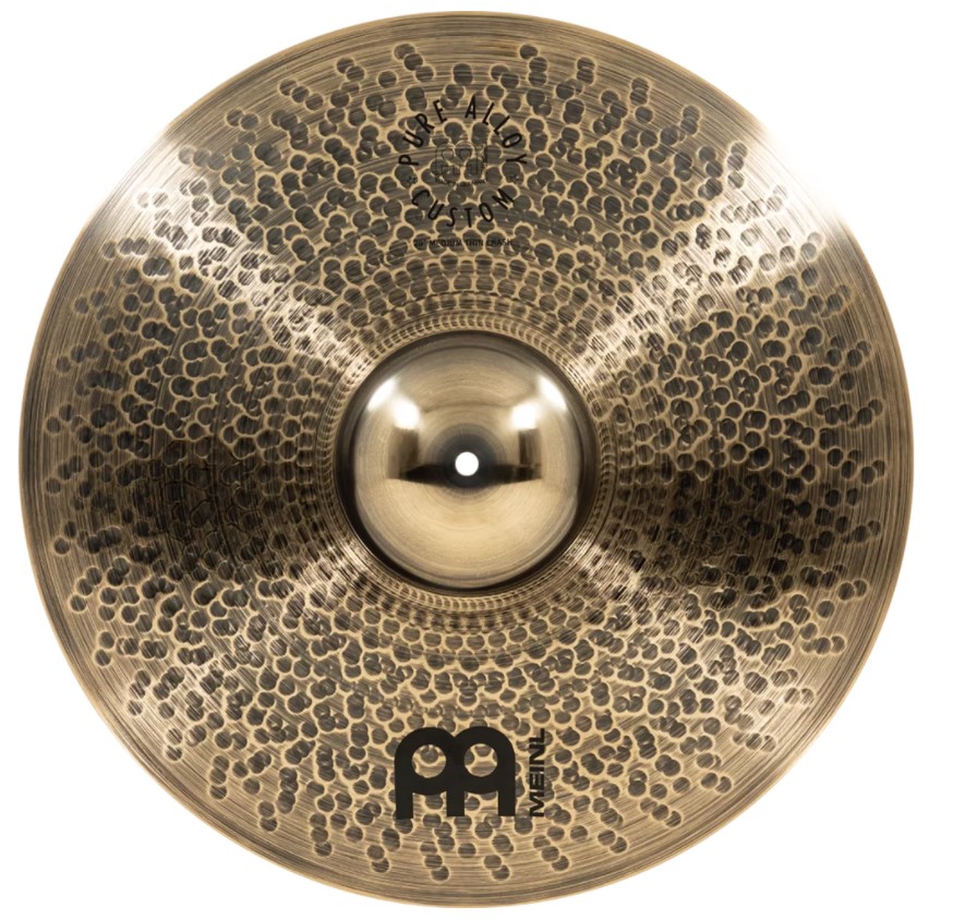 фото Тарелка для ударной установки meinl pac20mtc