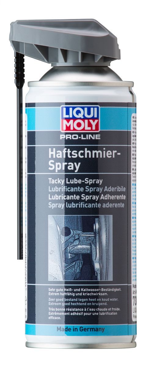 Адгезийная смазка-спрей LIQUI MOLY 7388 Pro-Line Haftschmier Spray