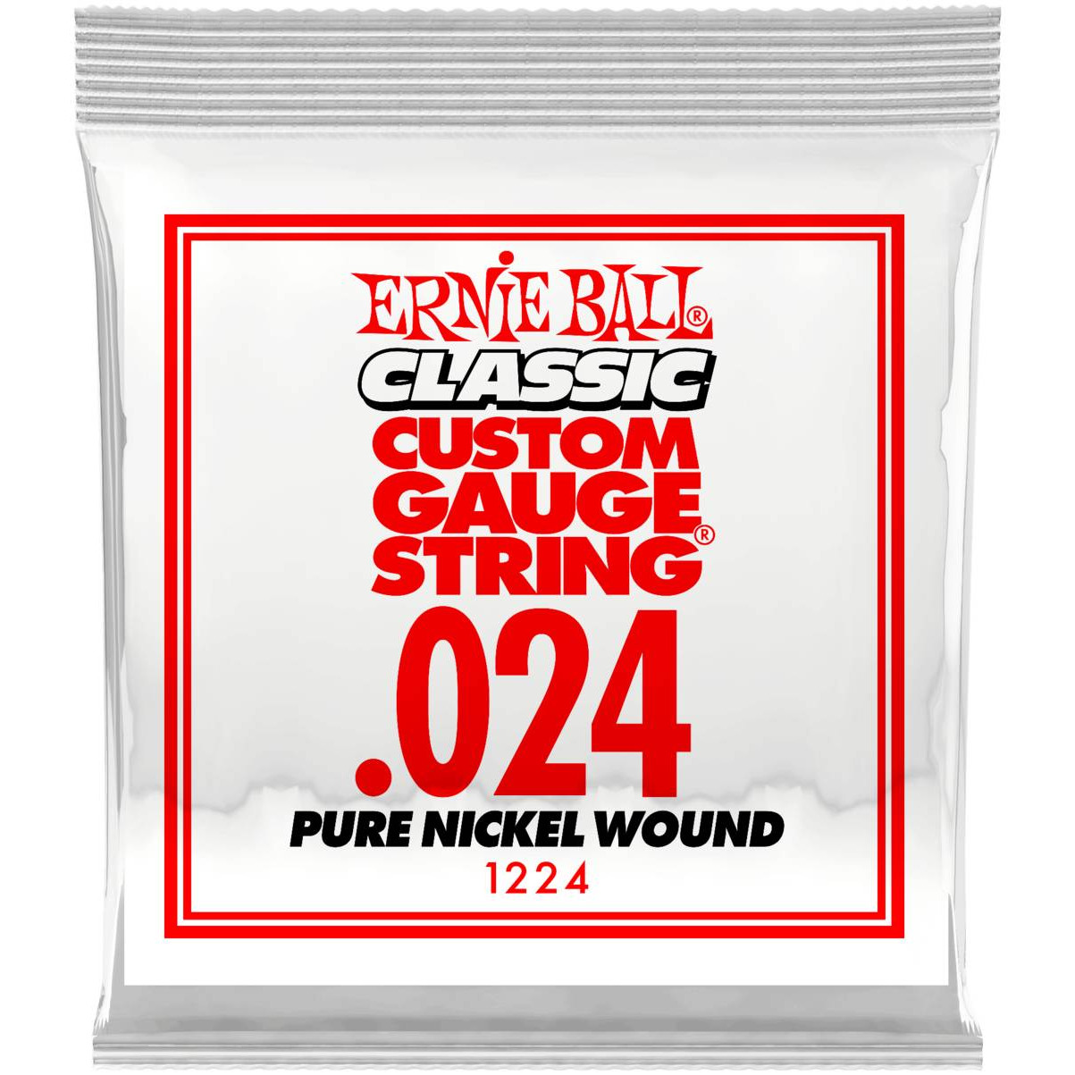 

Струны для электрогитары Ernie Ball 1224, 1224