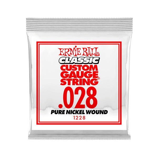 

Струны для электрогитары Ernie Ball 1228, 1228