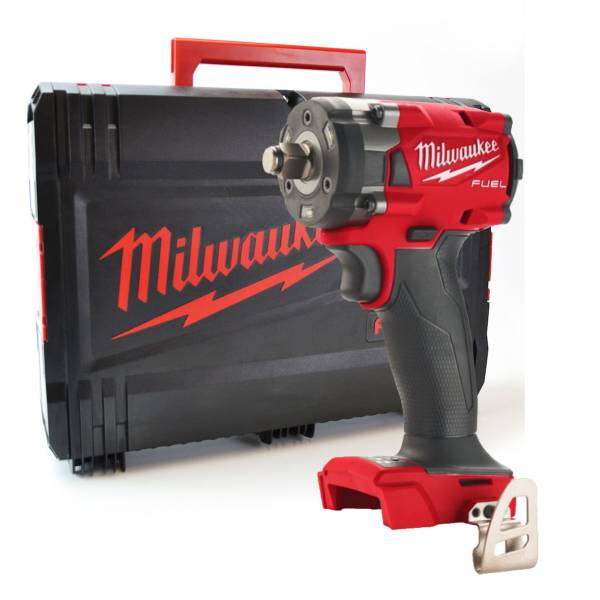Аккумуляторный ударный гайковерт Milwaukee 38 M18 FIW2F38-0X 4933478650 без АКБ и ЗУ 2293600₽