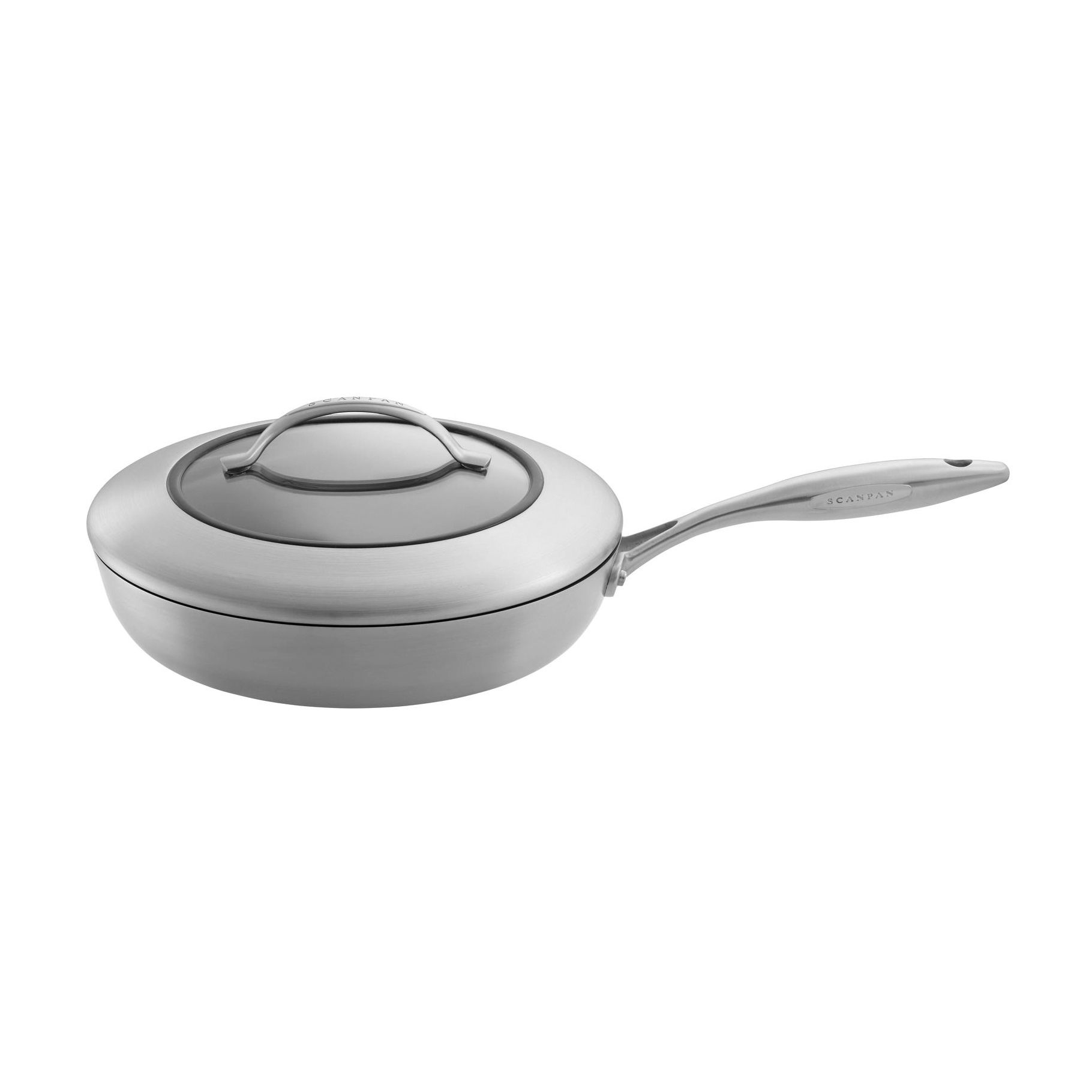 

Сковорода Scanpan с крышкой CTX 28 см