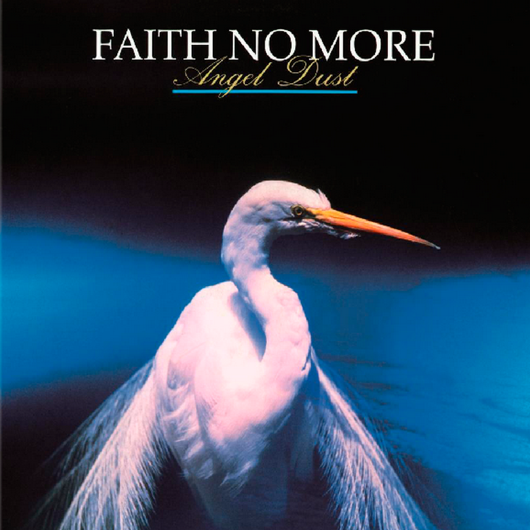 

Faith No More Angel Dust (2LP)