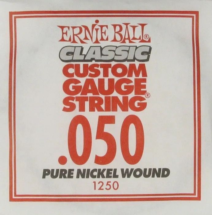 

Струны для электрогитары Ernie Ball 1250, 1250