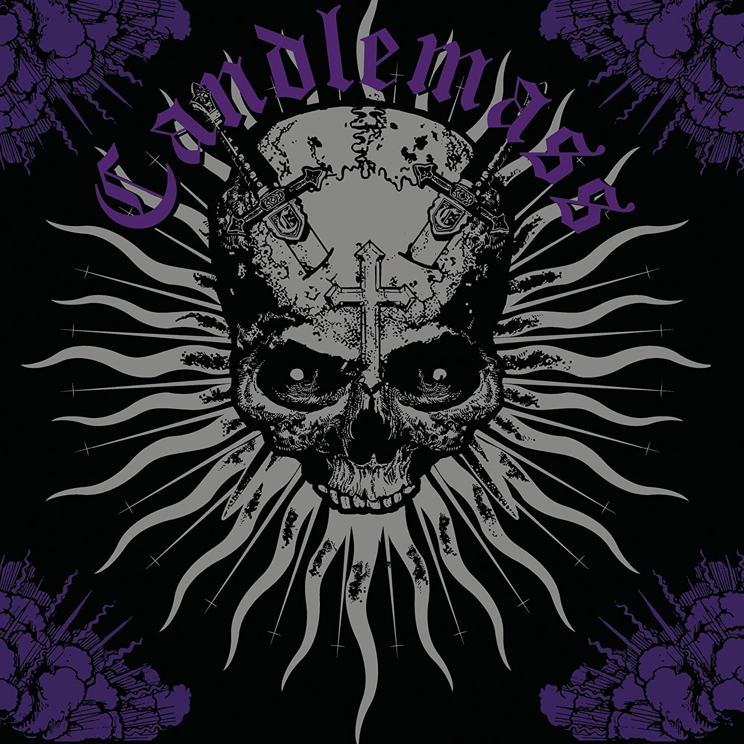 

Candlemass Sweet Evil Sun (2LP)