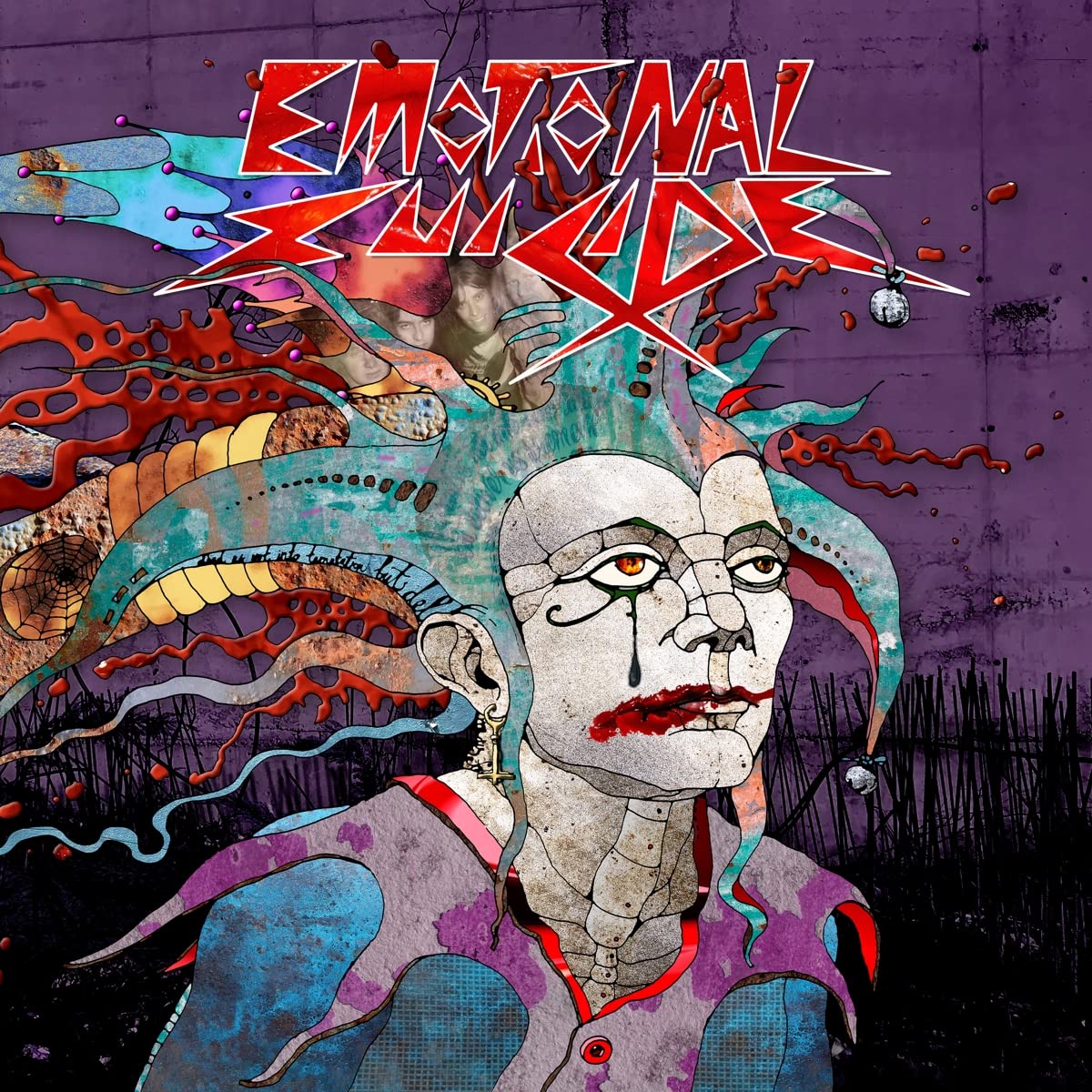 

Emotional Suicide Emotional Suicide (LP)