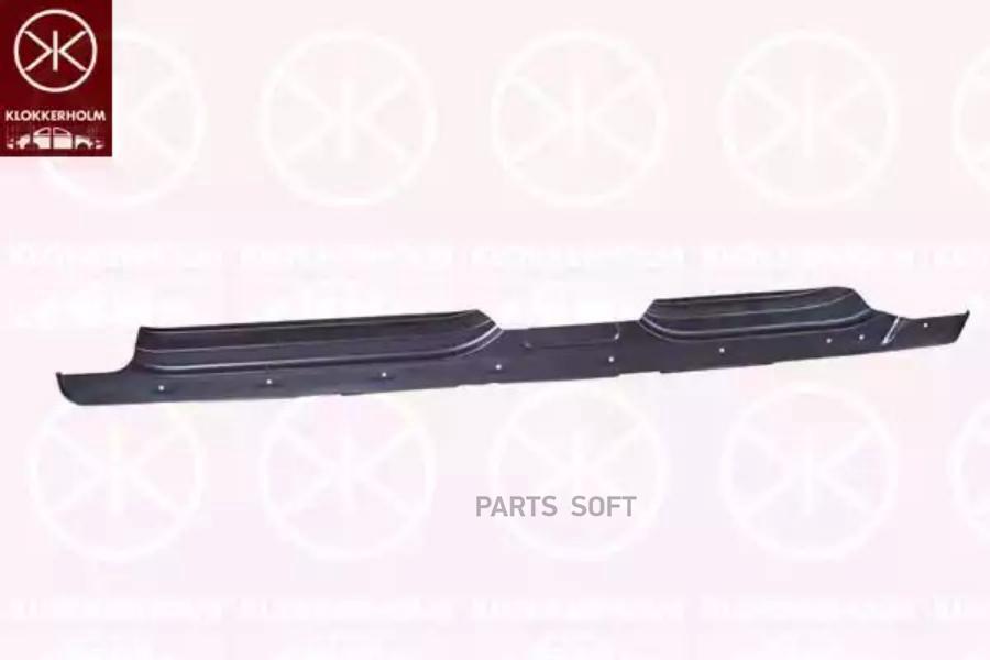 

Порог Кузова Прав Vw Passat B6 05- Мод 4/5 Дв Klokkerholm арт. 9540012